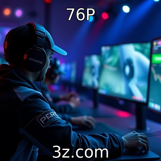 76P E-sports: A Ascensão da Competição e o Futuro das Apostas