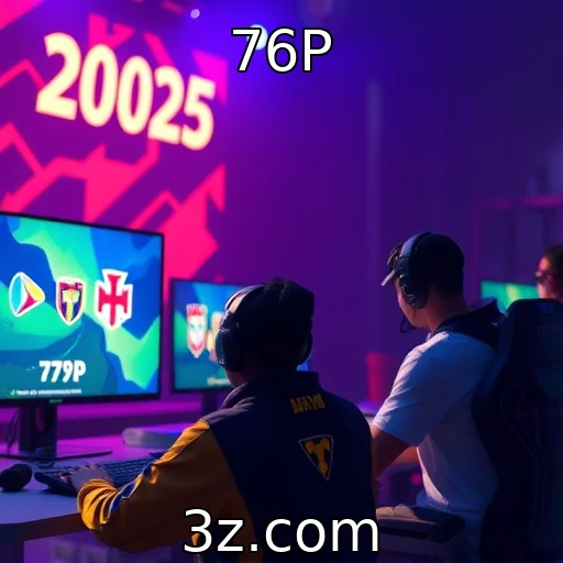 76P O Crescimento Explosivo das Apostas Esportivas no Brasil em 2025