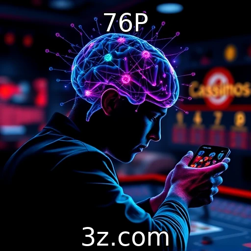 76P Como a Psicologia do Jogador Influencia Apostas em Cassinos Online