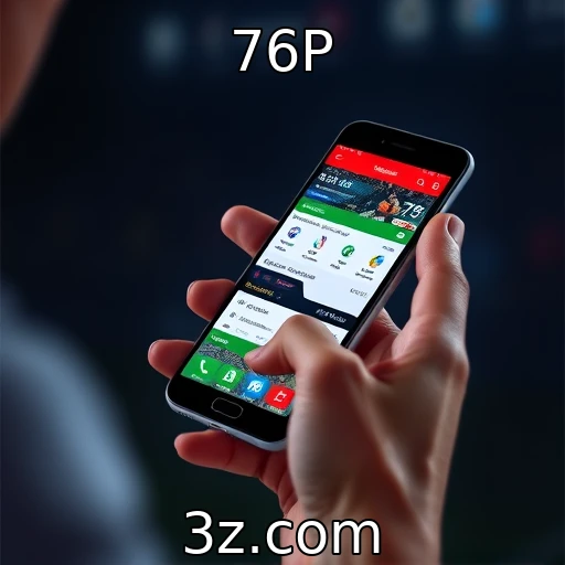 76P Apostas esportivas: como analisar partidas para maximizar ganhos